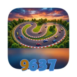 9637